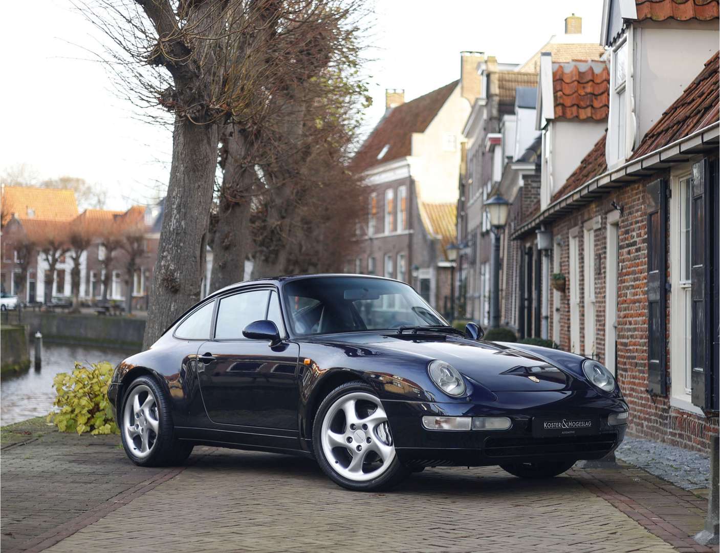 Porsche 993 CARRERA 4 - 1995 - Joinsteer - #1