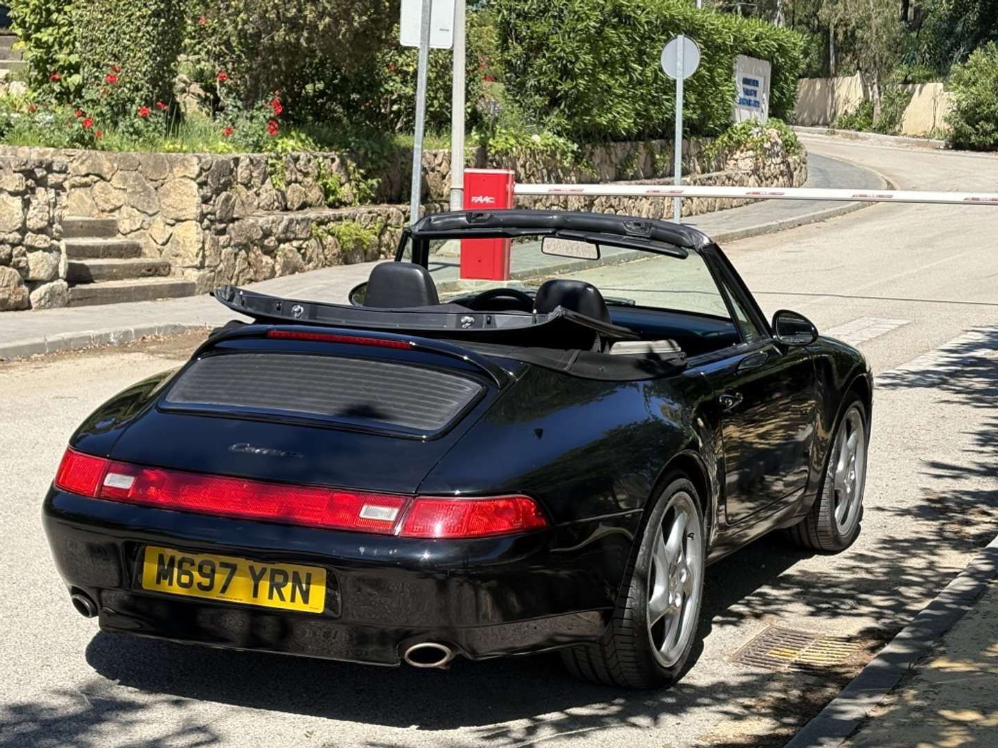 Porsche 993 Carrera - 1995 - Joinsteer - #4
