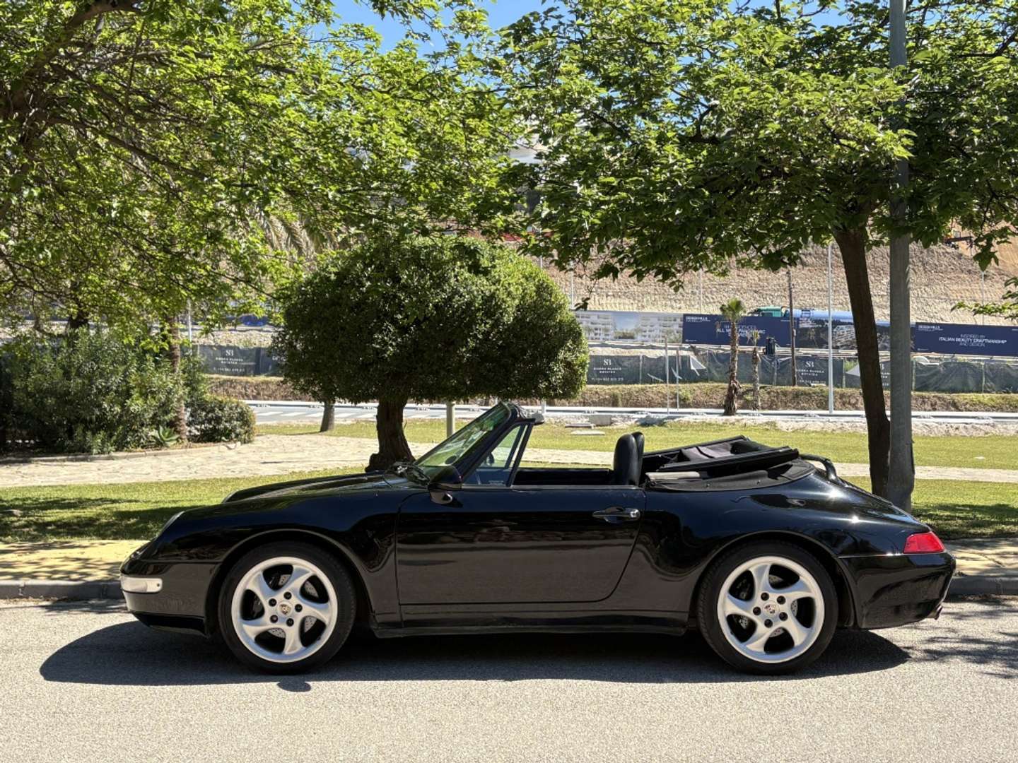 Porsche 993 Carrera - 1995 - Joinsteer - #5