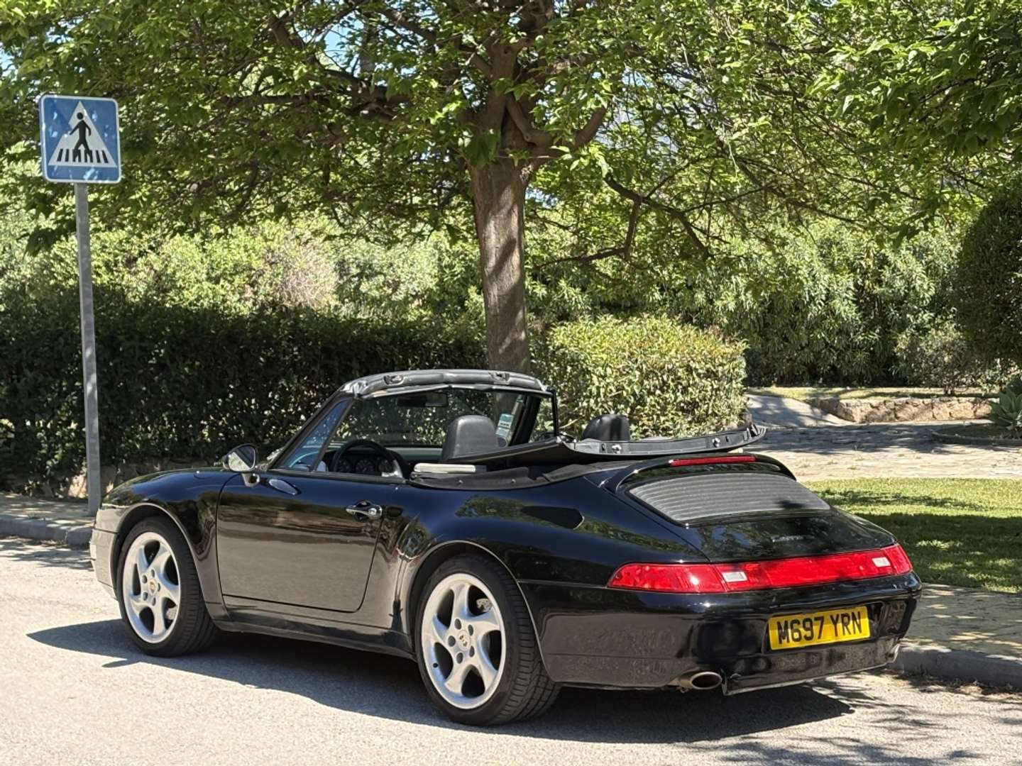 Porsche 993 Carrera - 1995 - Joinsteer - #6
