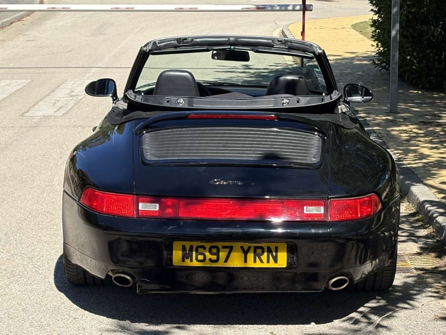 Porsche 993 Carrera - 1995 - Joinsteer - #7