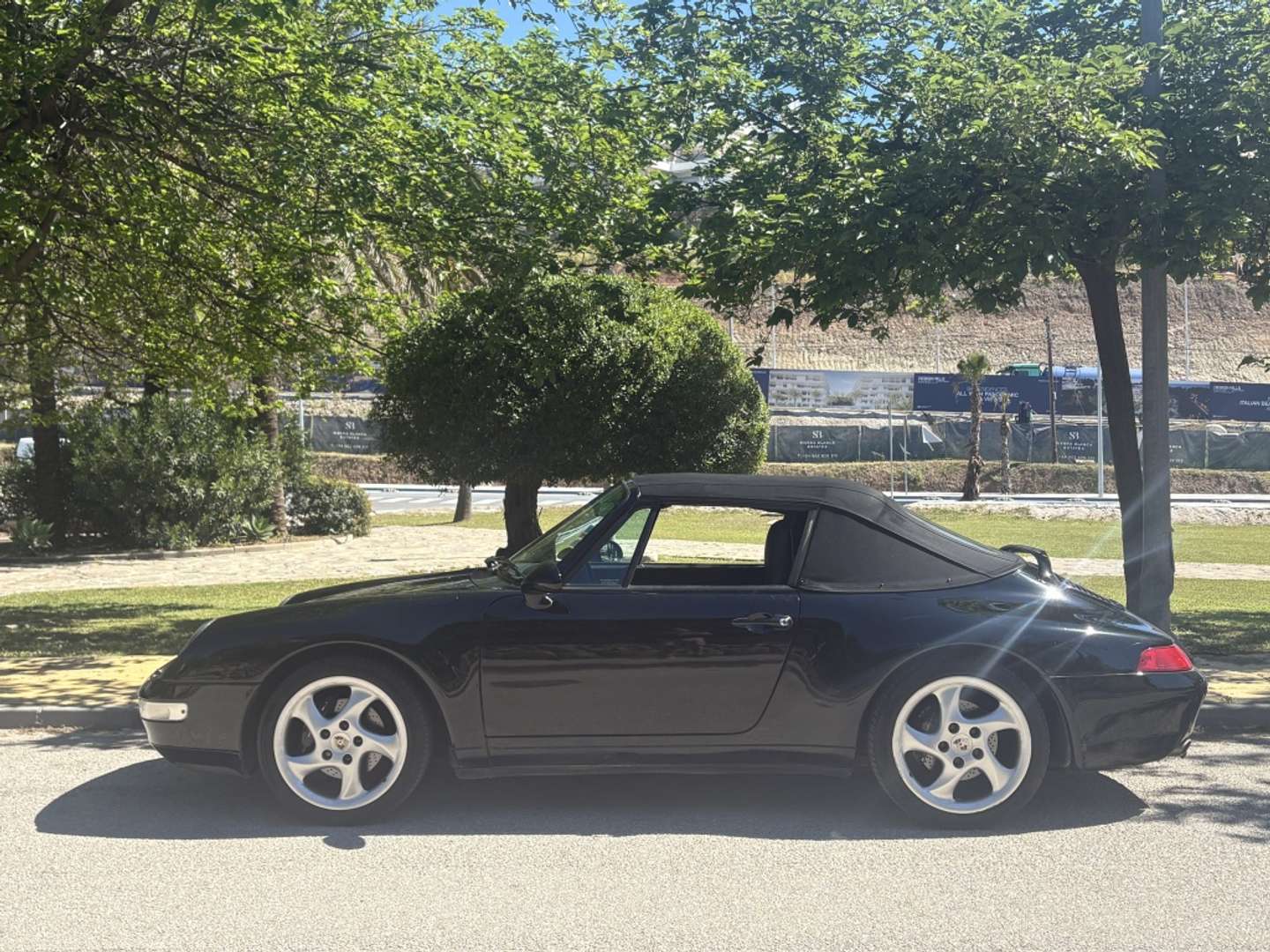 Porsche 993 Carrera - 1995 - Joinsteer - #8