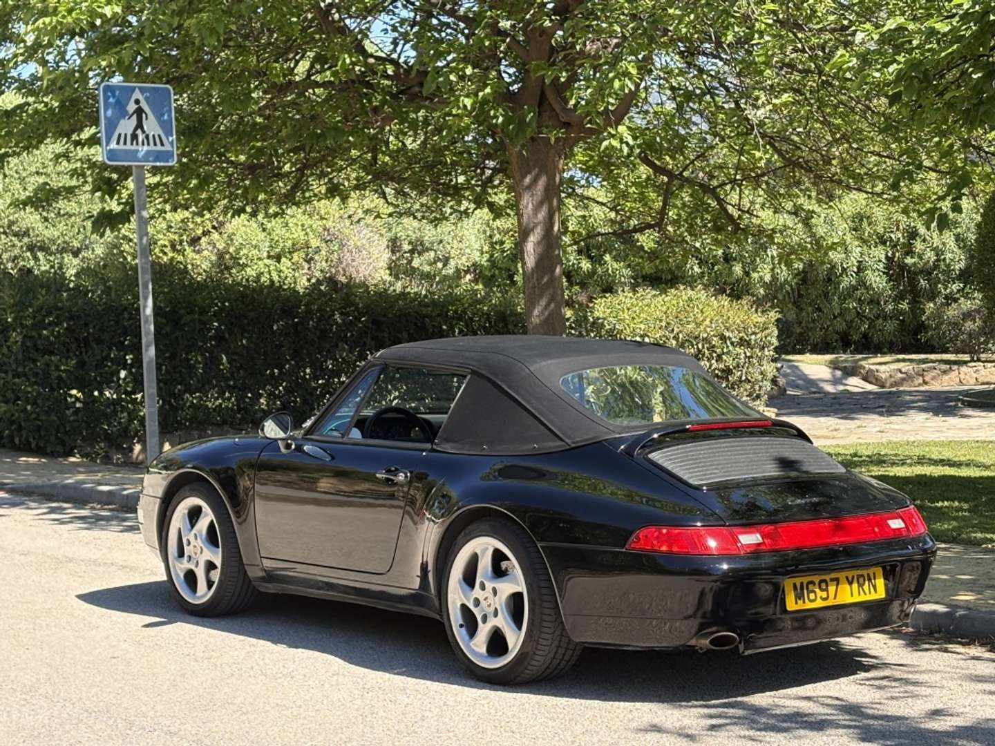 Porsche 993 Carrera - 1995 - Joinsteer - #9