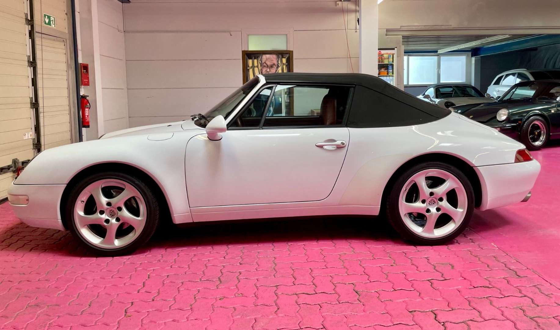 Porsche 993 Carrera - 1998 - Joinsteer - #1