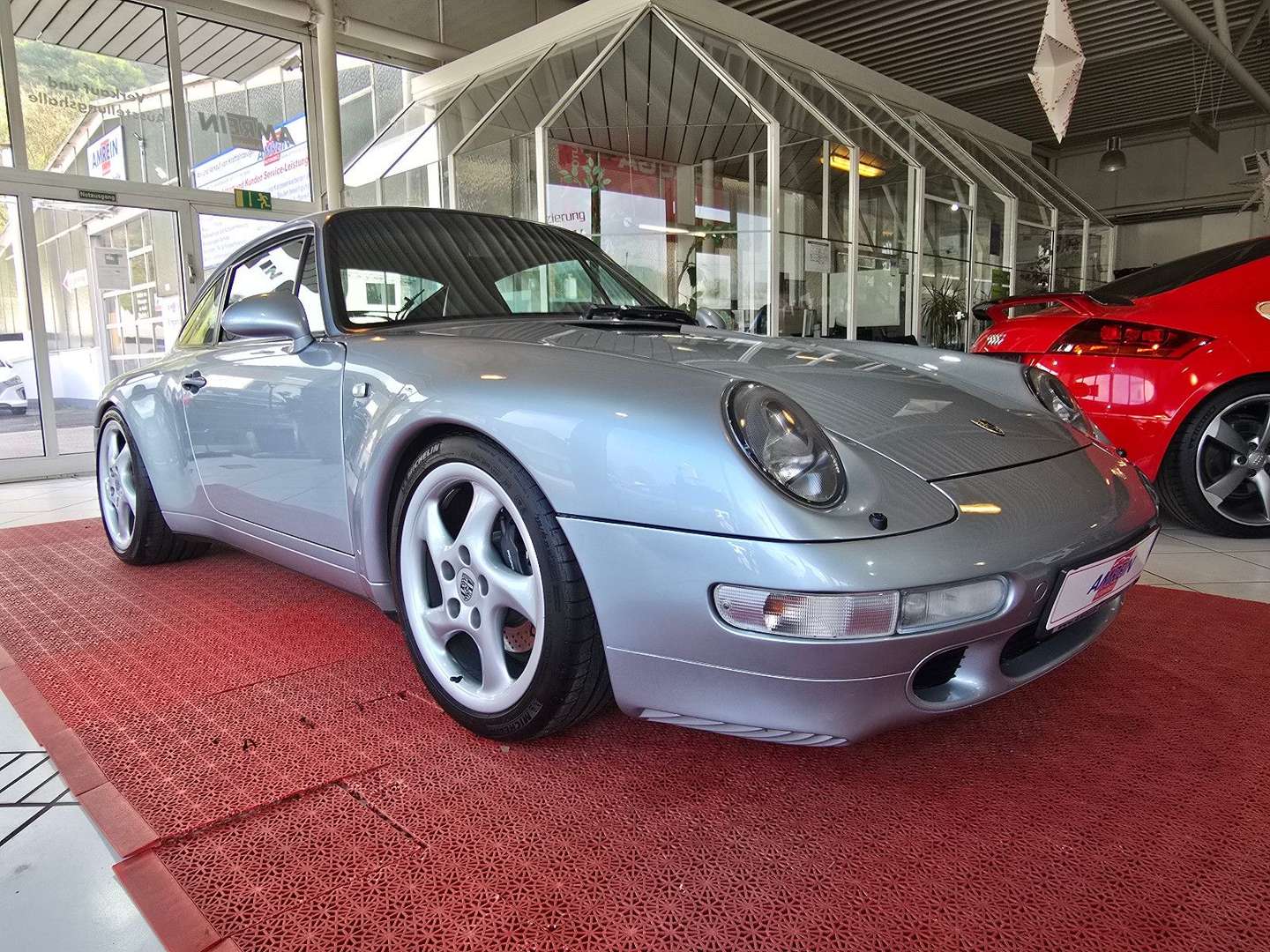 Porsche 993 Carrera - 1996 - Joinsteer - #1