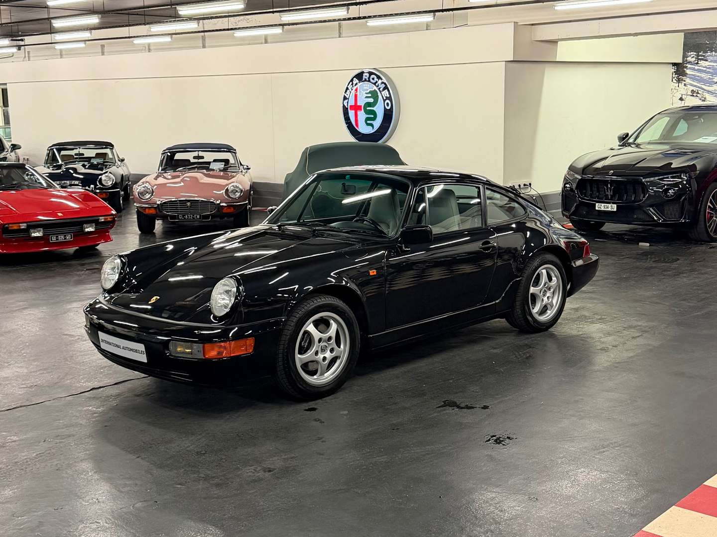 Porsche 964 - 1990 - Joinsteer - #1