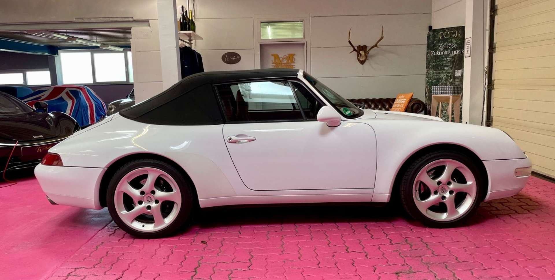 Porsche 993 Carrera - 1998 - Joinsteer - #2