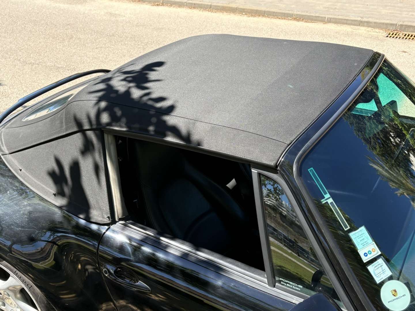 Porsche 993 Carrera - 1995 - Joinsteer - #11