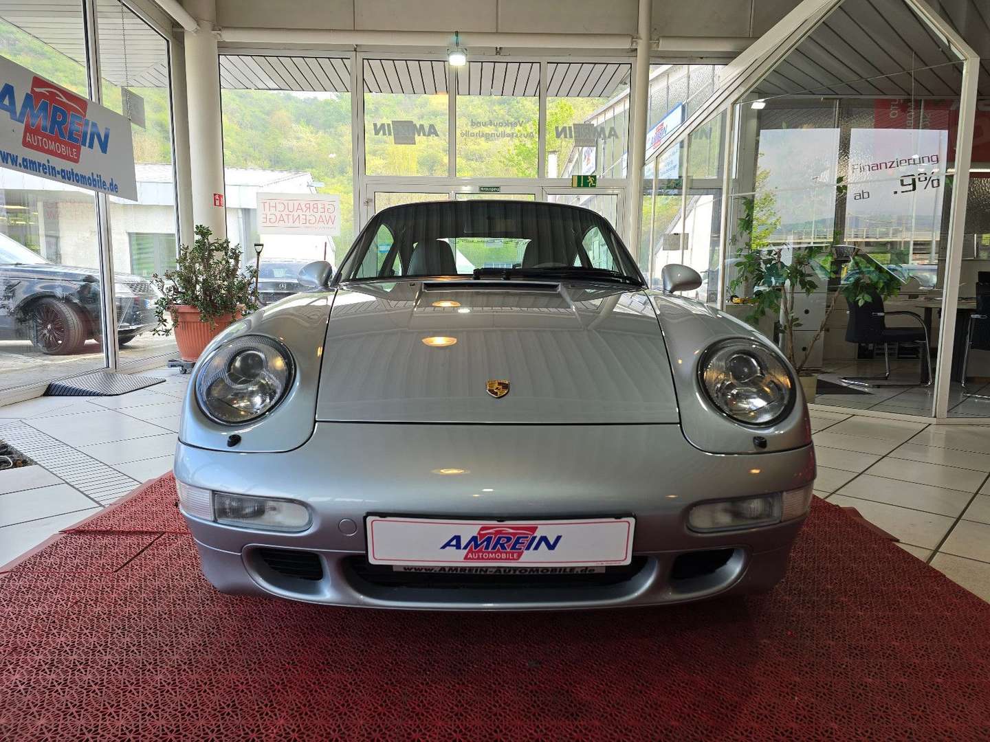 Porsche 993 Carrera - 1996 - Joinsteer - #2