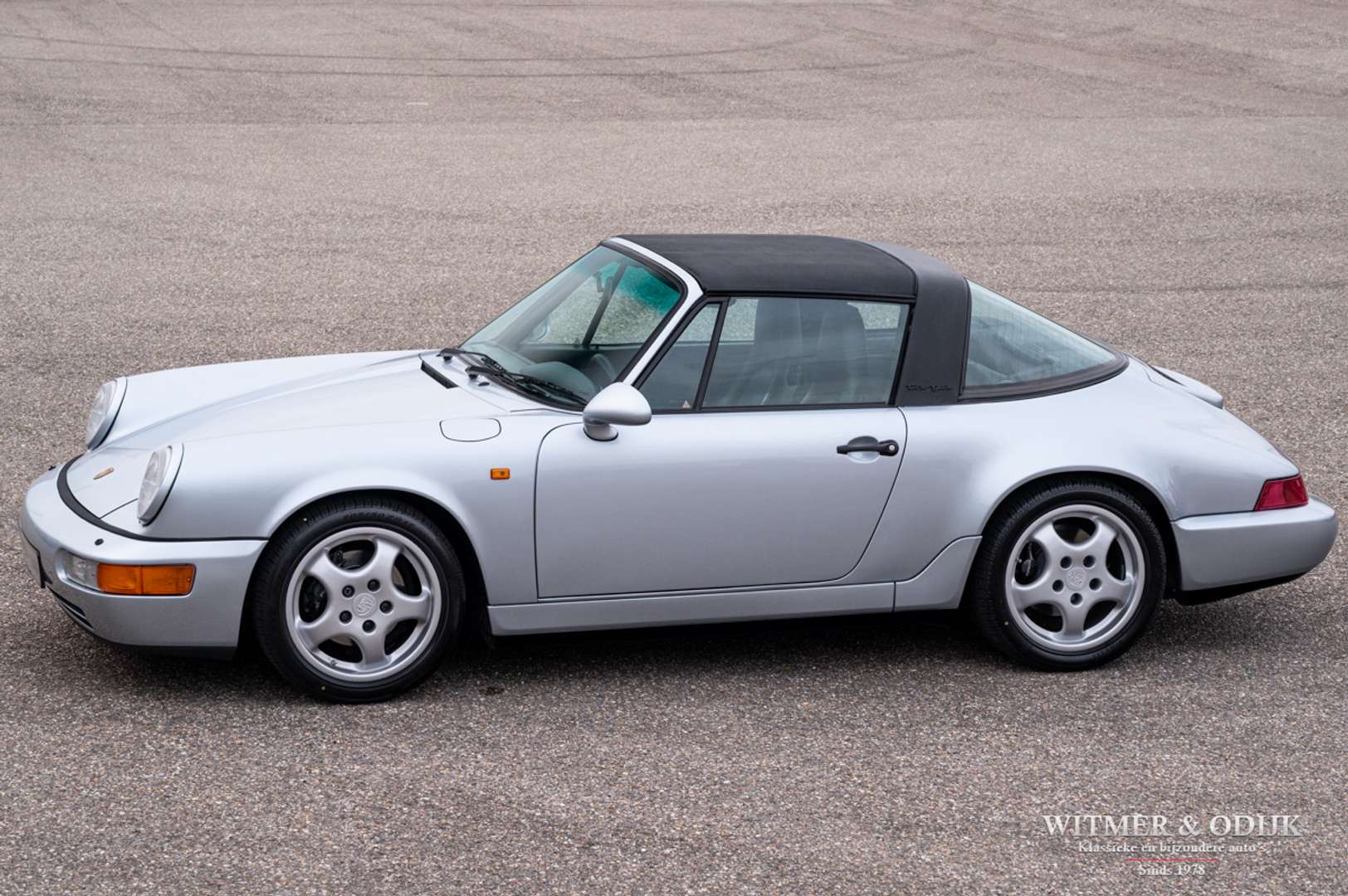 Porsche 964 Carrera 2 - 1992 - Joinsteer - #1
