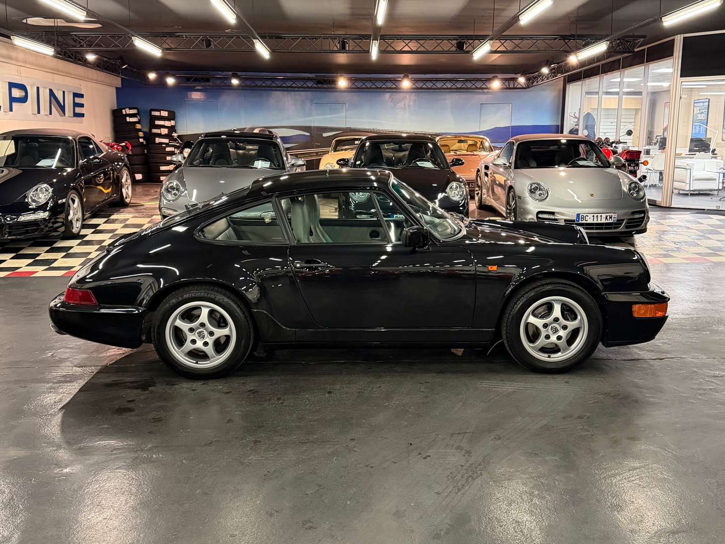 Porsche 964 - 1990 - Joinsteer - #2
