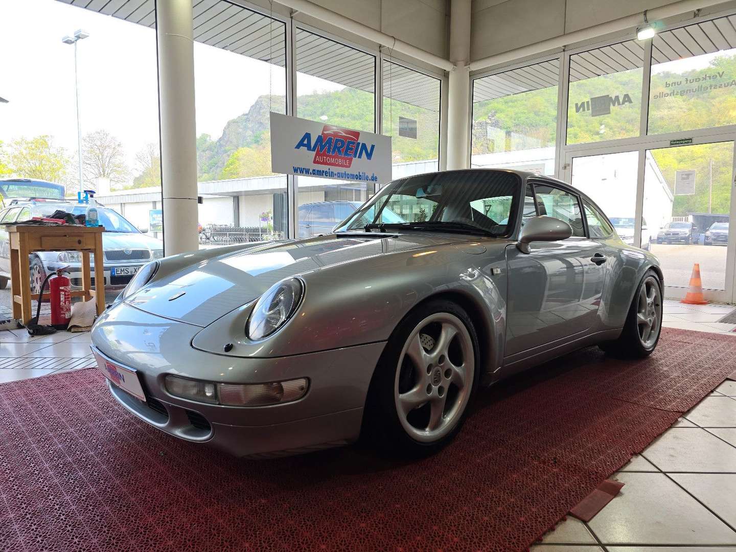 Porsche 993 Carrera - 1996 - Joinsteer - #3
