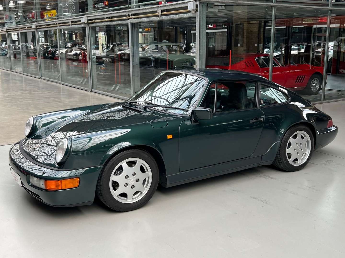 Porsche 964 CARRERA 4 - 1989 - Joinsteer - #1