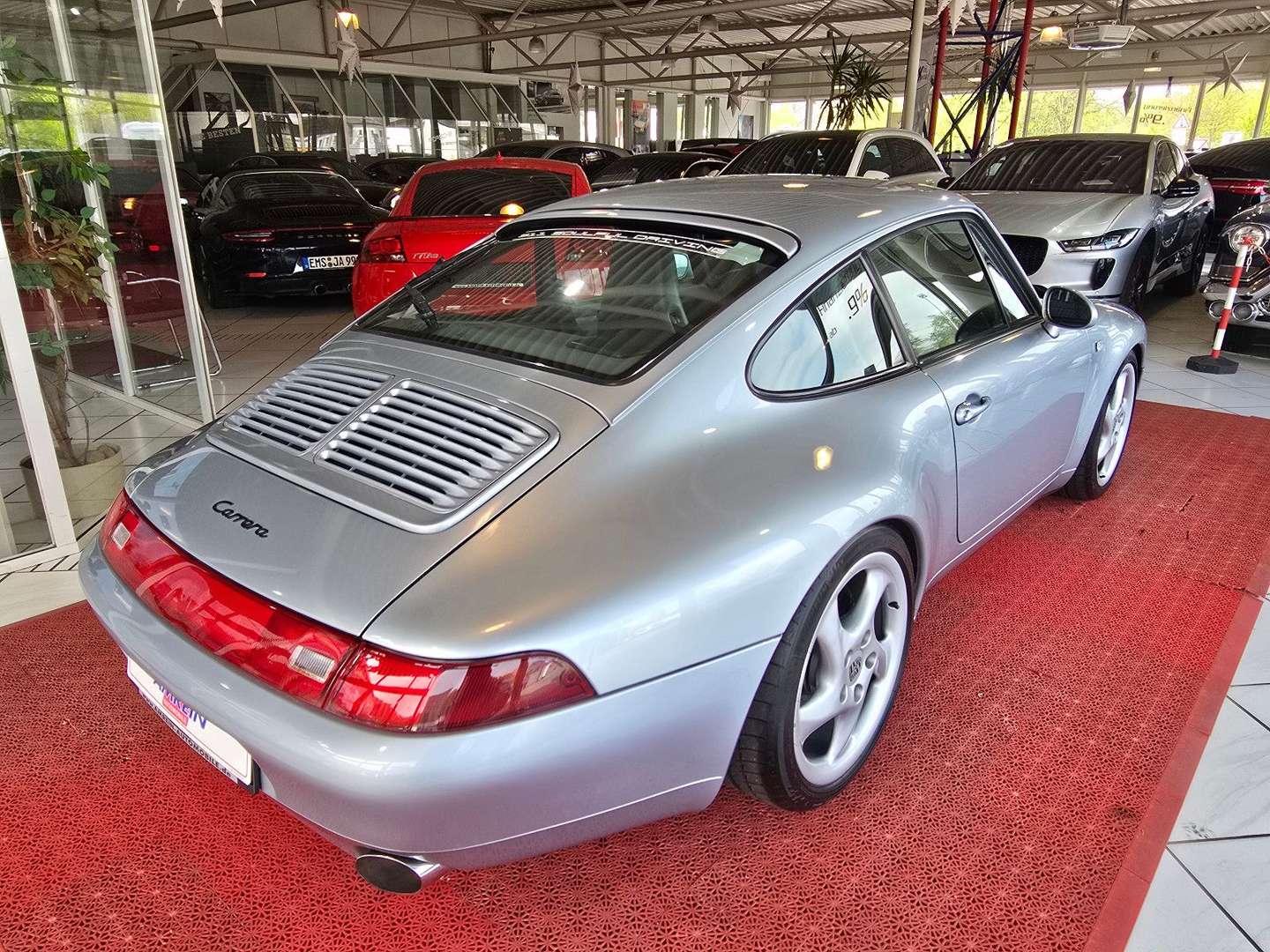 Porsche 993 Carrera - 1996 - Joinsteer - #4