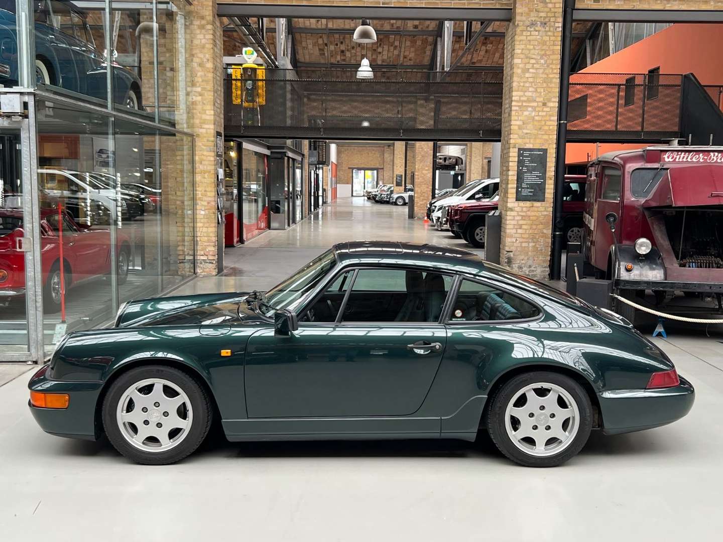 Porsche 964 CARRERA 4 - 1989 - Joinsteer - #2