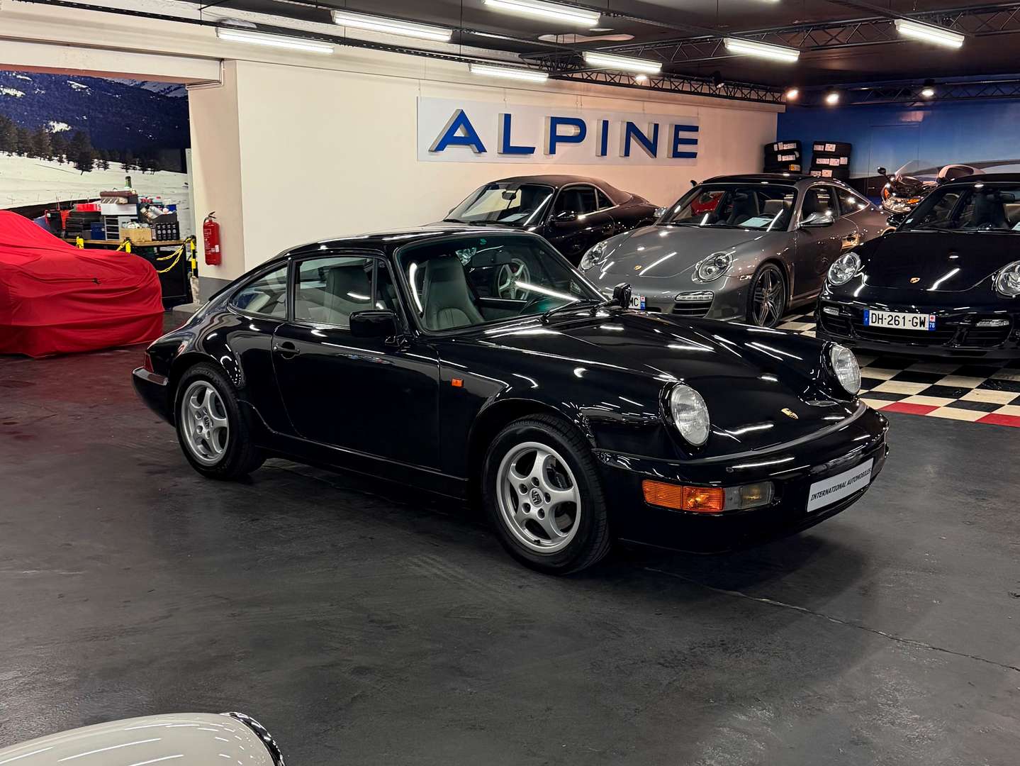 Porsche 964 - 1990 - Joinsteer - #3