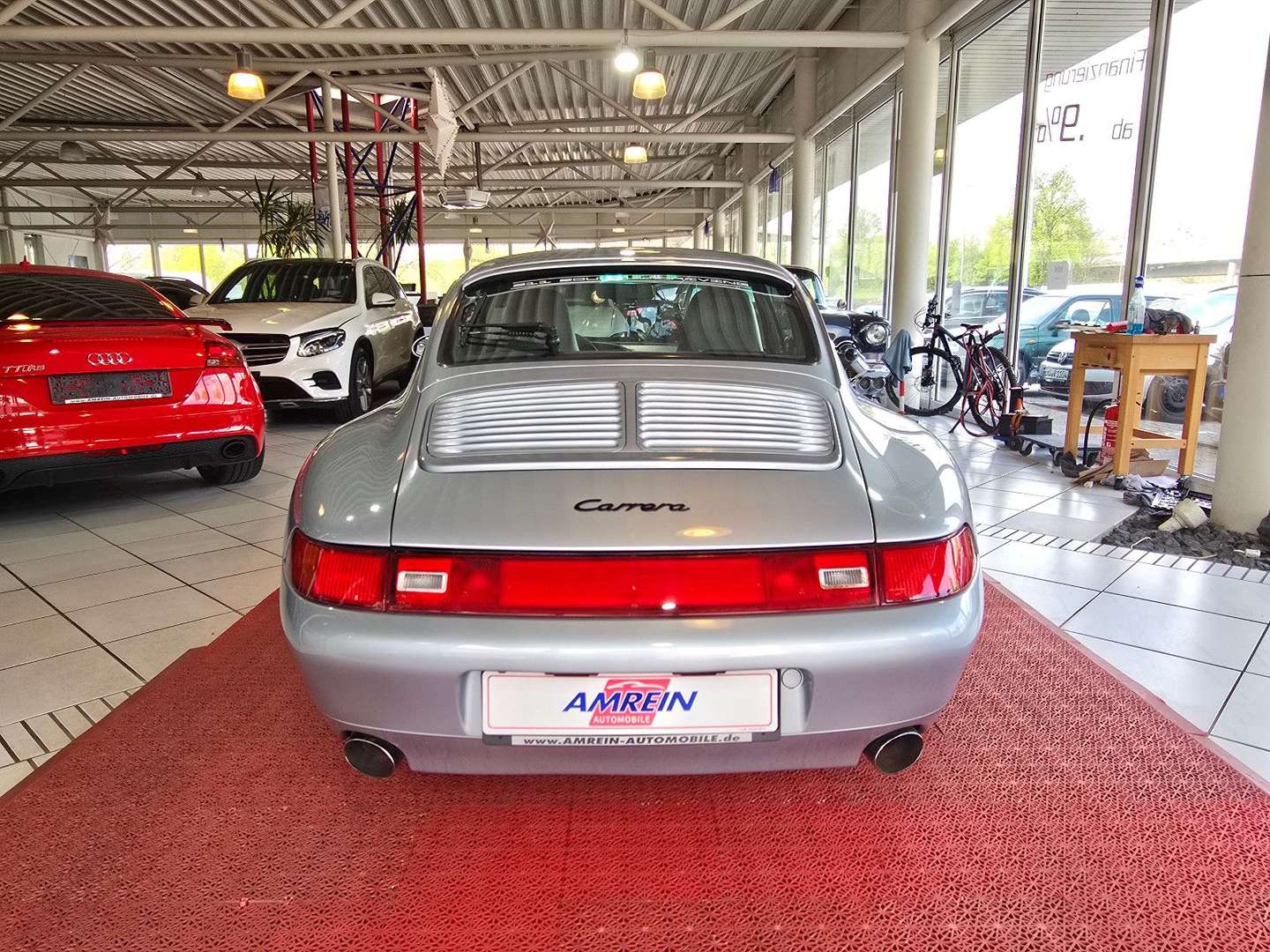 Porsche 993 Carrera - 1996 - Joinsteer - #5