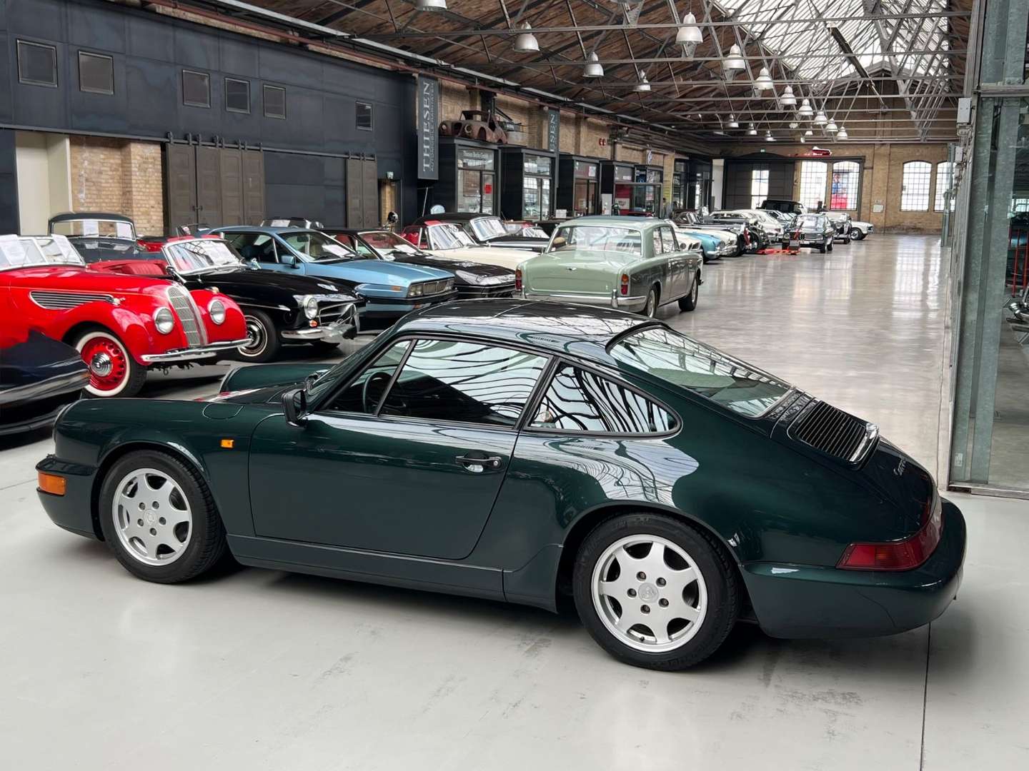 Porsche 964 CARRERA 4 - 1989 - Joinsteer - #3