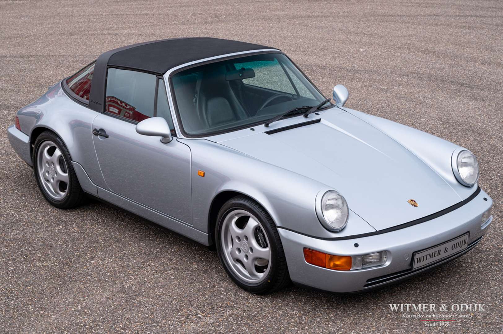 Porsche 964 Carrera 2 - 1992 - Joinsteer - #2