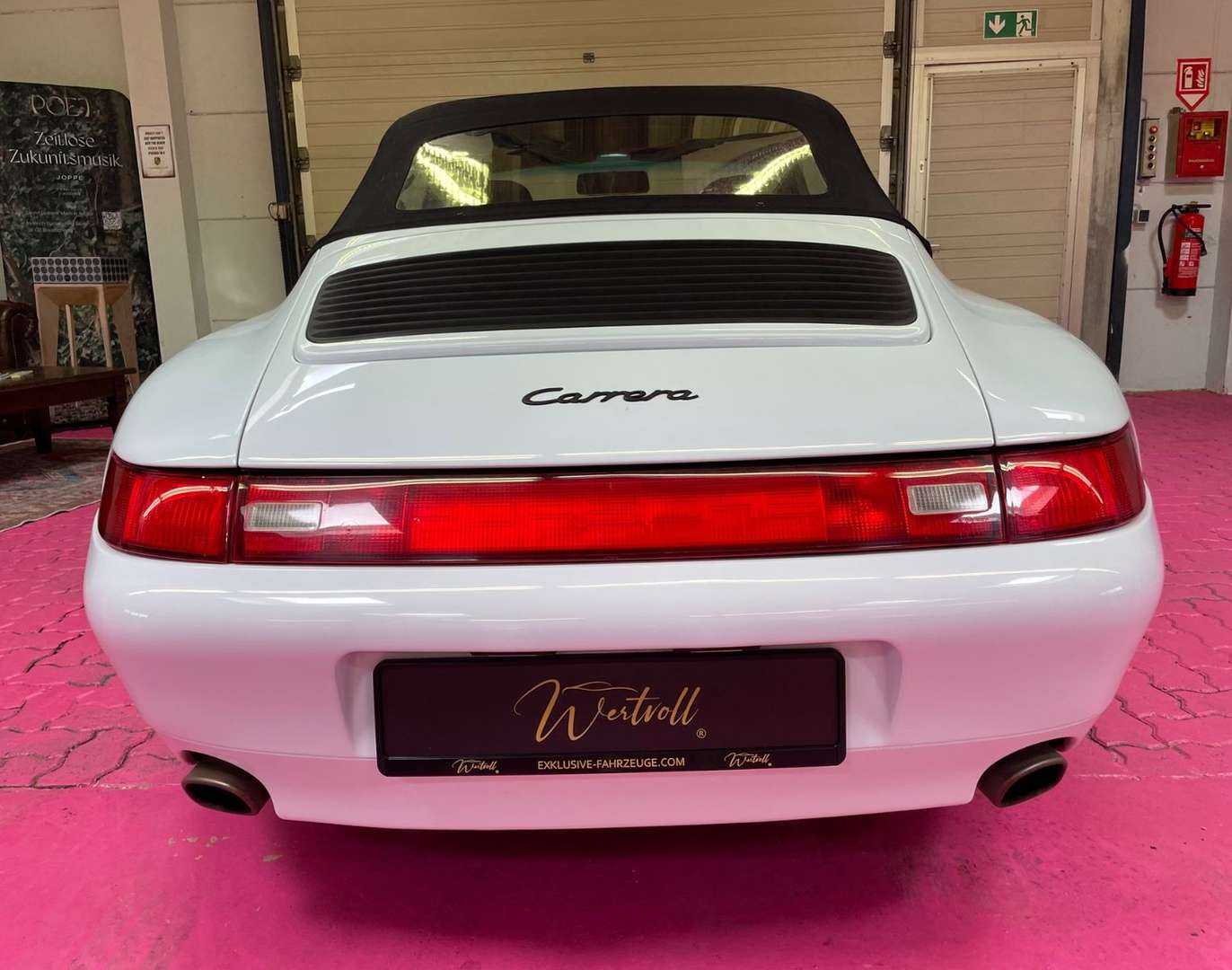 Porsche 993 Carrera - 1998 - Joinsteer - #6