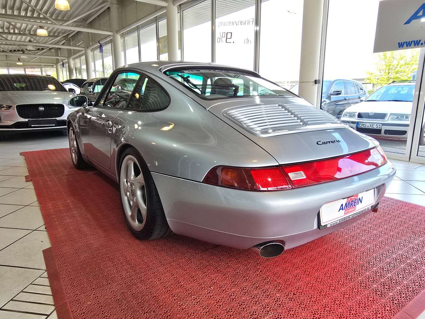 Porsche 993 Carrera - 1996 - Joinsteer - #6