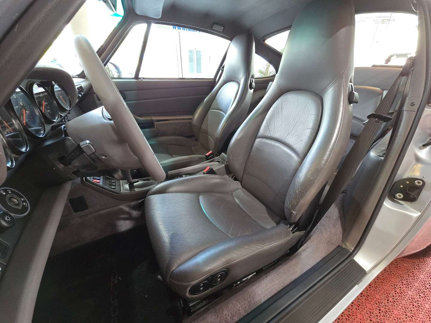Porsche 993 Carrera - 1996 - Joinsteer - #7