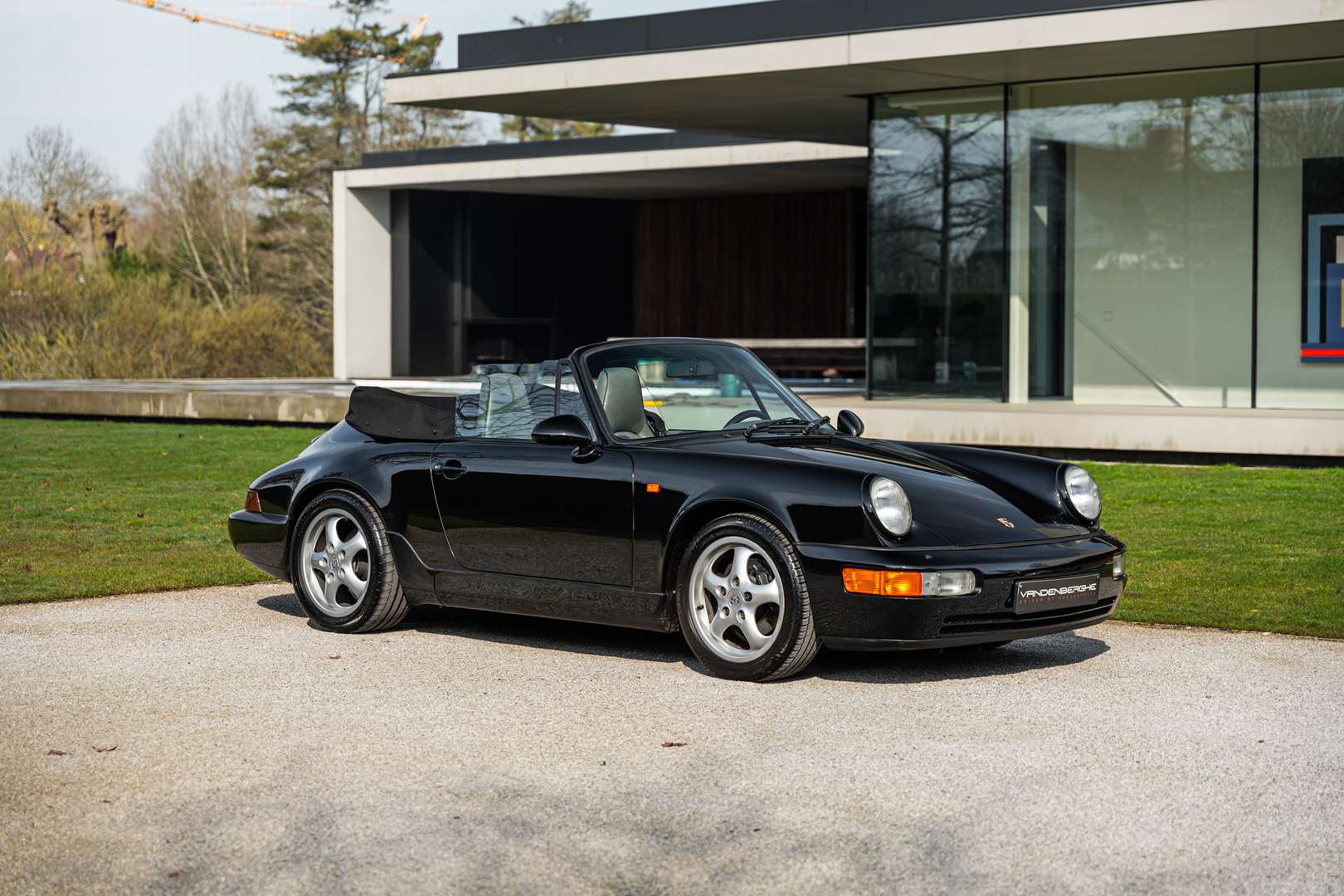 Porsche 964 CARRERA 4 - 1992 - Joinsteer - #1
