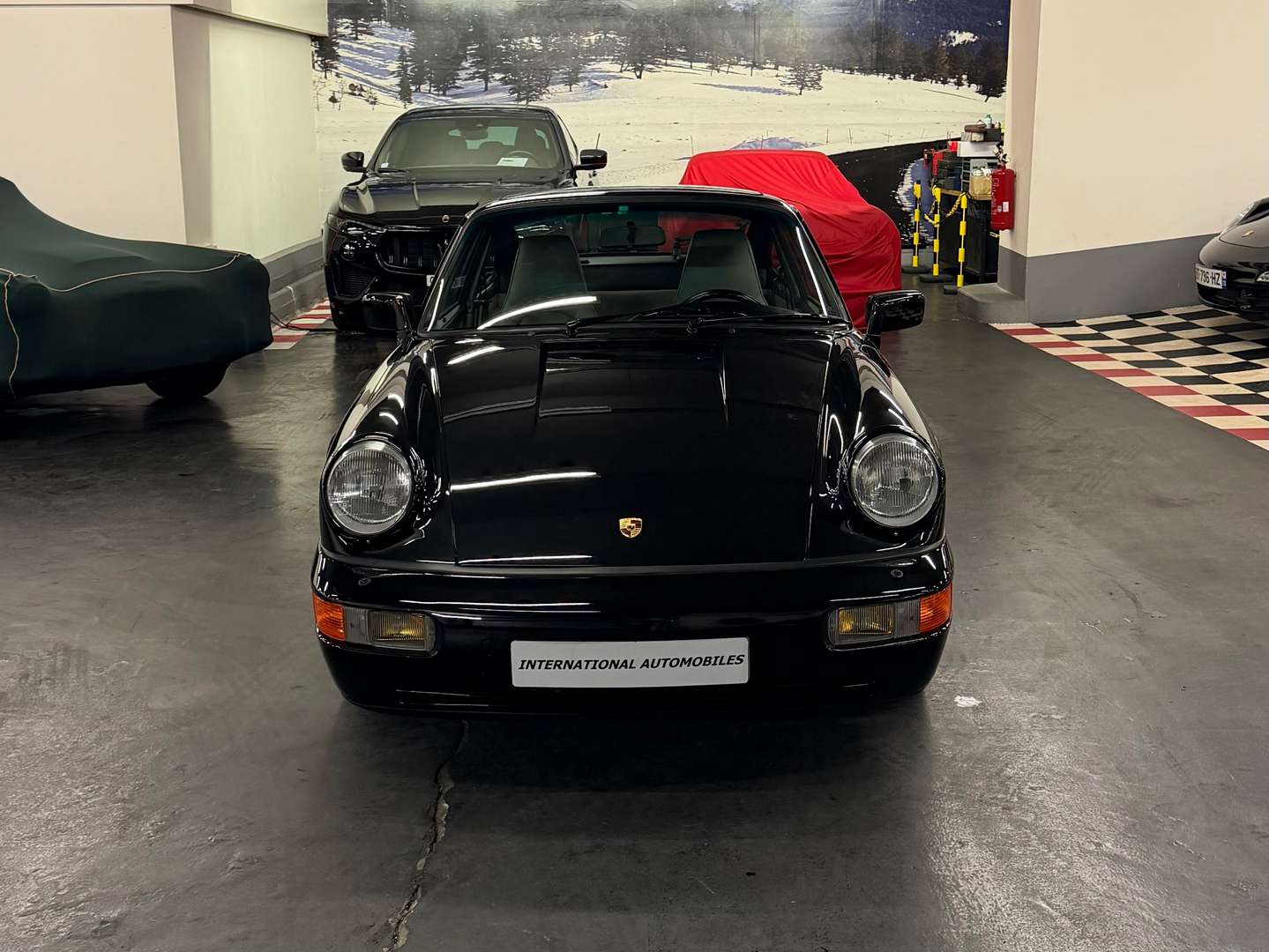 Porsche 964 - 1990 - Joinsteer - #4