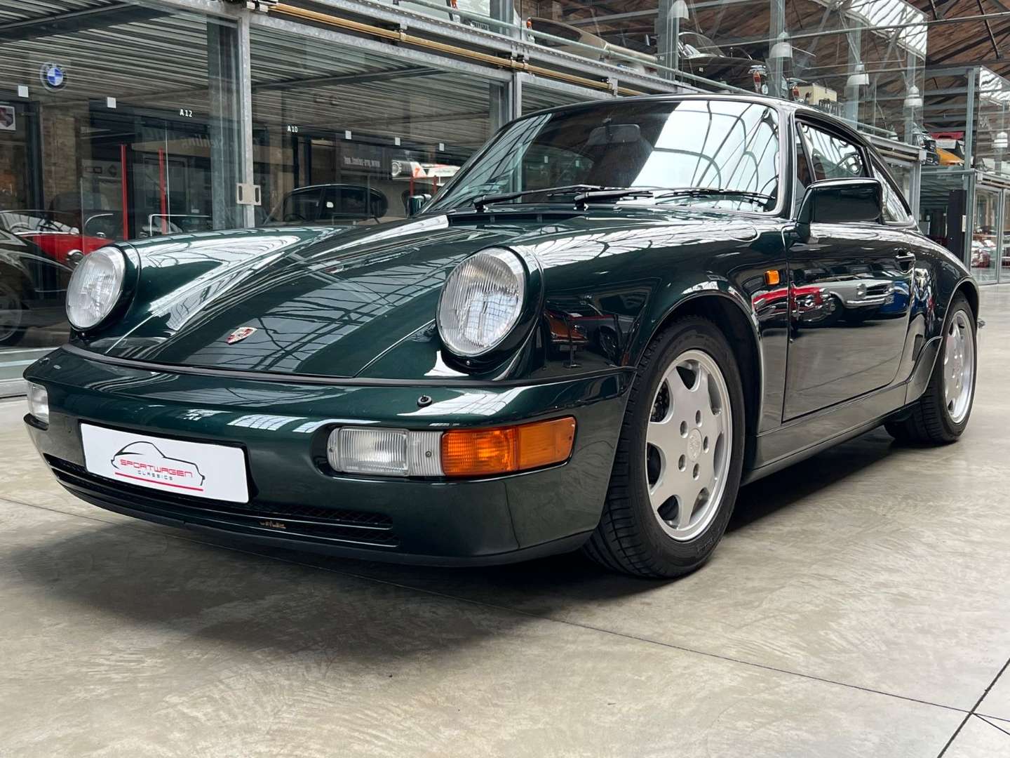 Porsche 964 CARRERA 4 - 1989 - Joinsteer - #5