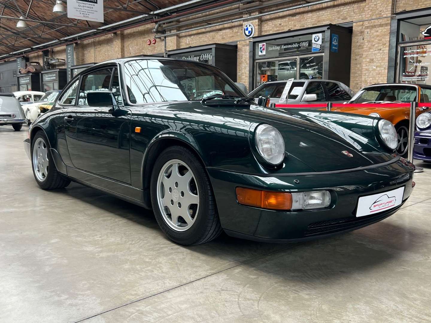 Porsche 964 CARRERA 4 - 1989 - Joinsteer - #6