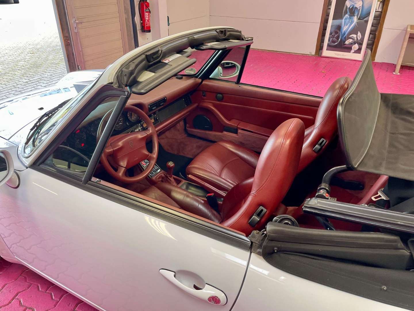 Porsche 993 Carrera - 1998 - Joinsteer - #9
