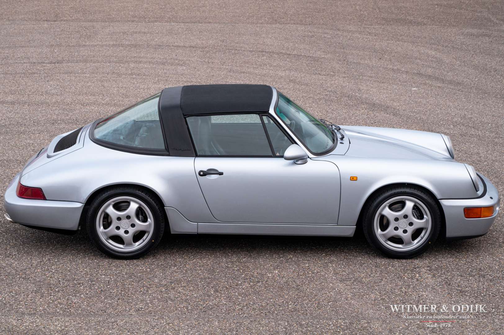 Porsche 964 Carrera 2 - 1992 - Joinsteer - #3