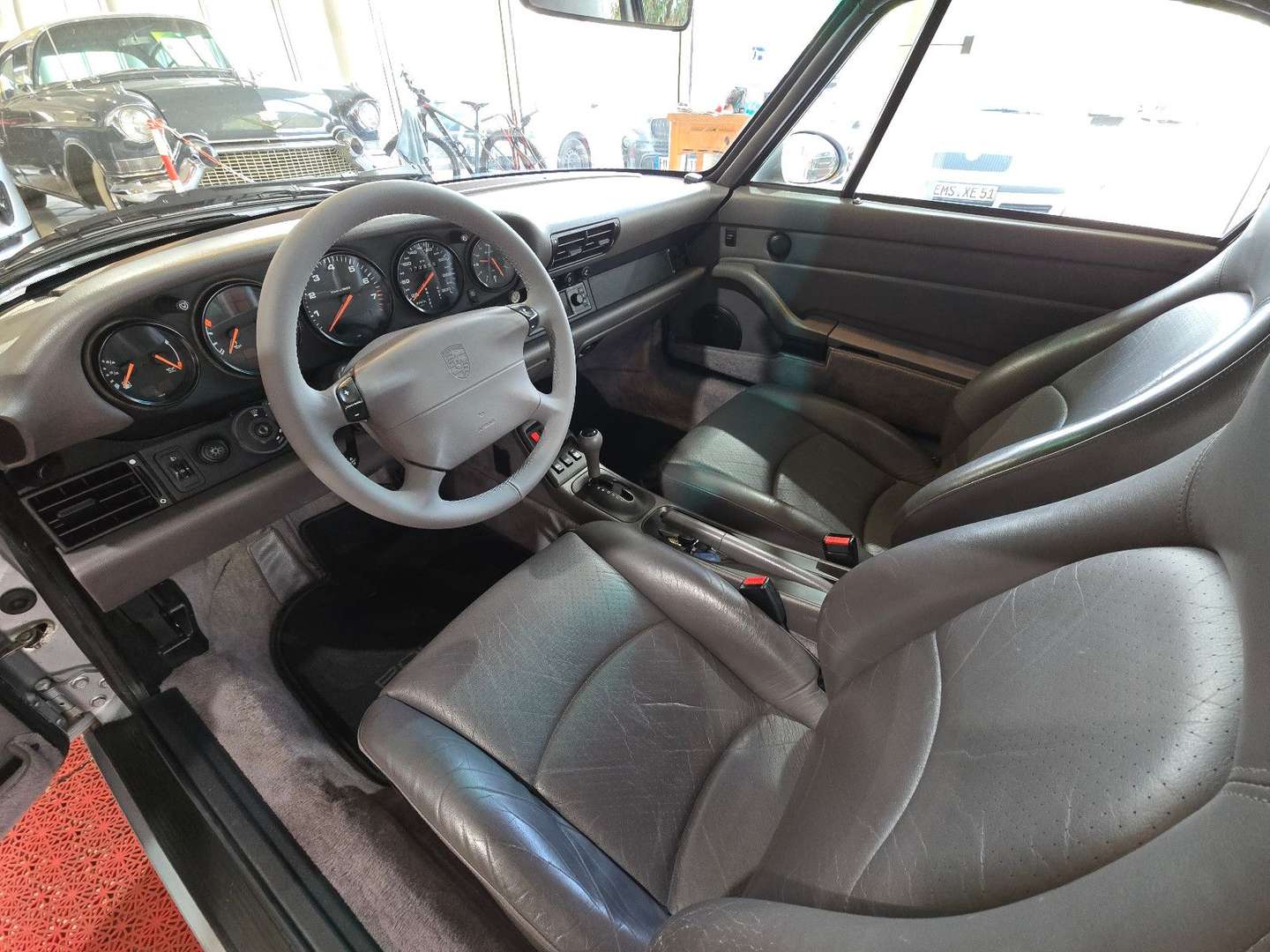 Porsche 993 Carrera - 1996 - Joinsteer - #9