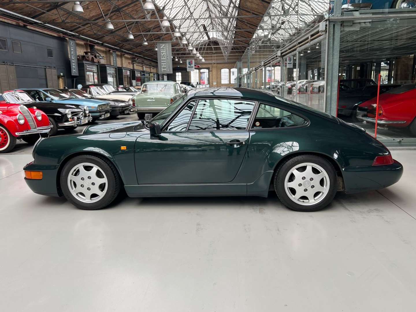 Porsche 964 CARRERA 4 - 1989 - Joinsteer - #7