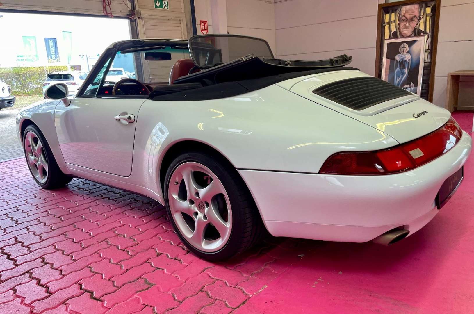 Porsche 993 Carrera - 1998 - Joinsteer - #10