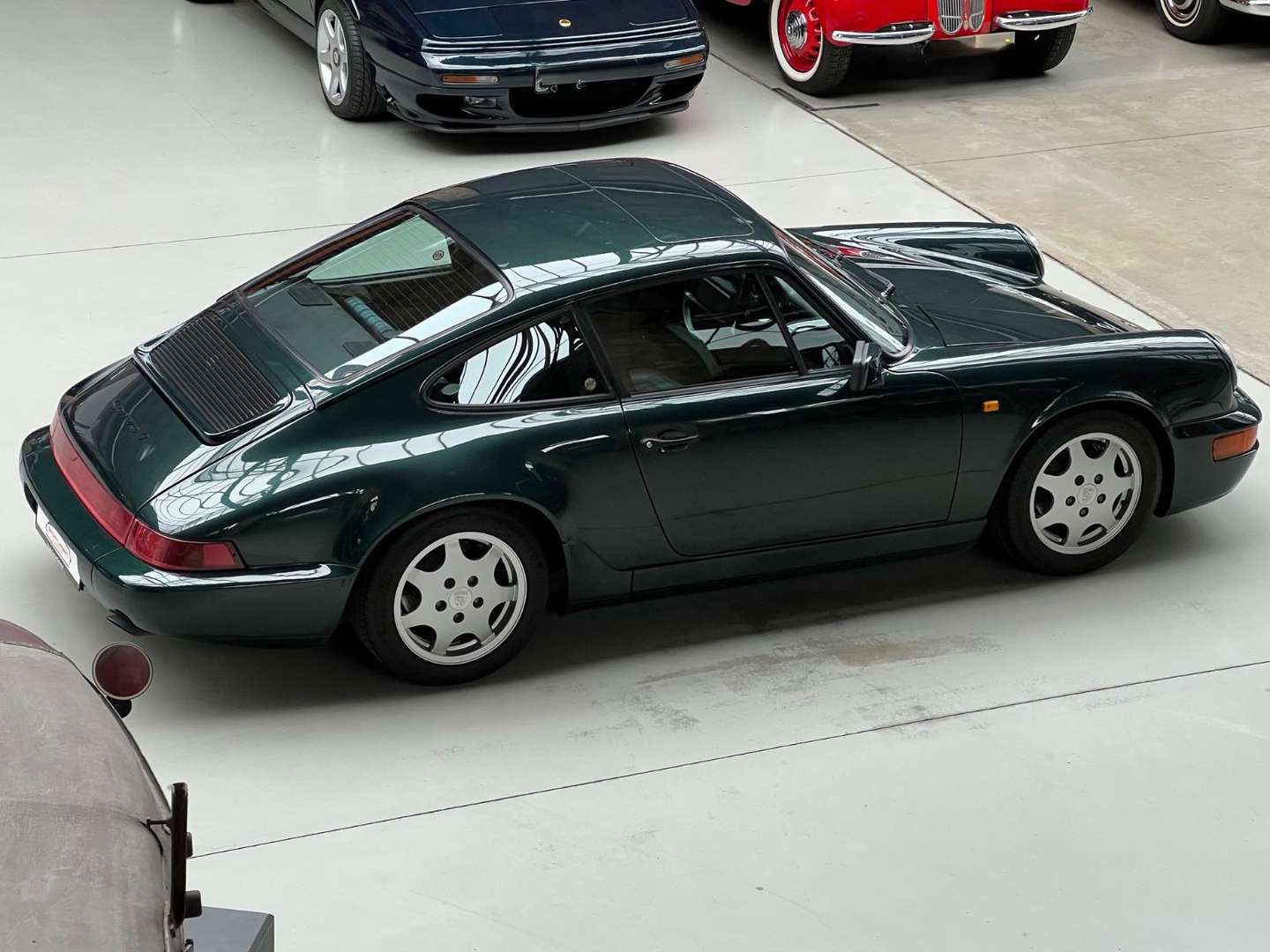 Porsche 964 CARRERA 4 - 1989 - Joinsteer - #8