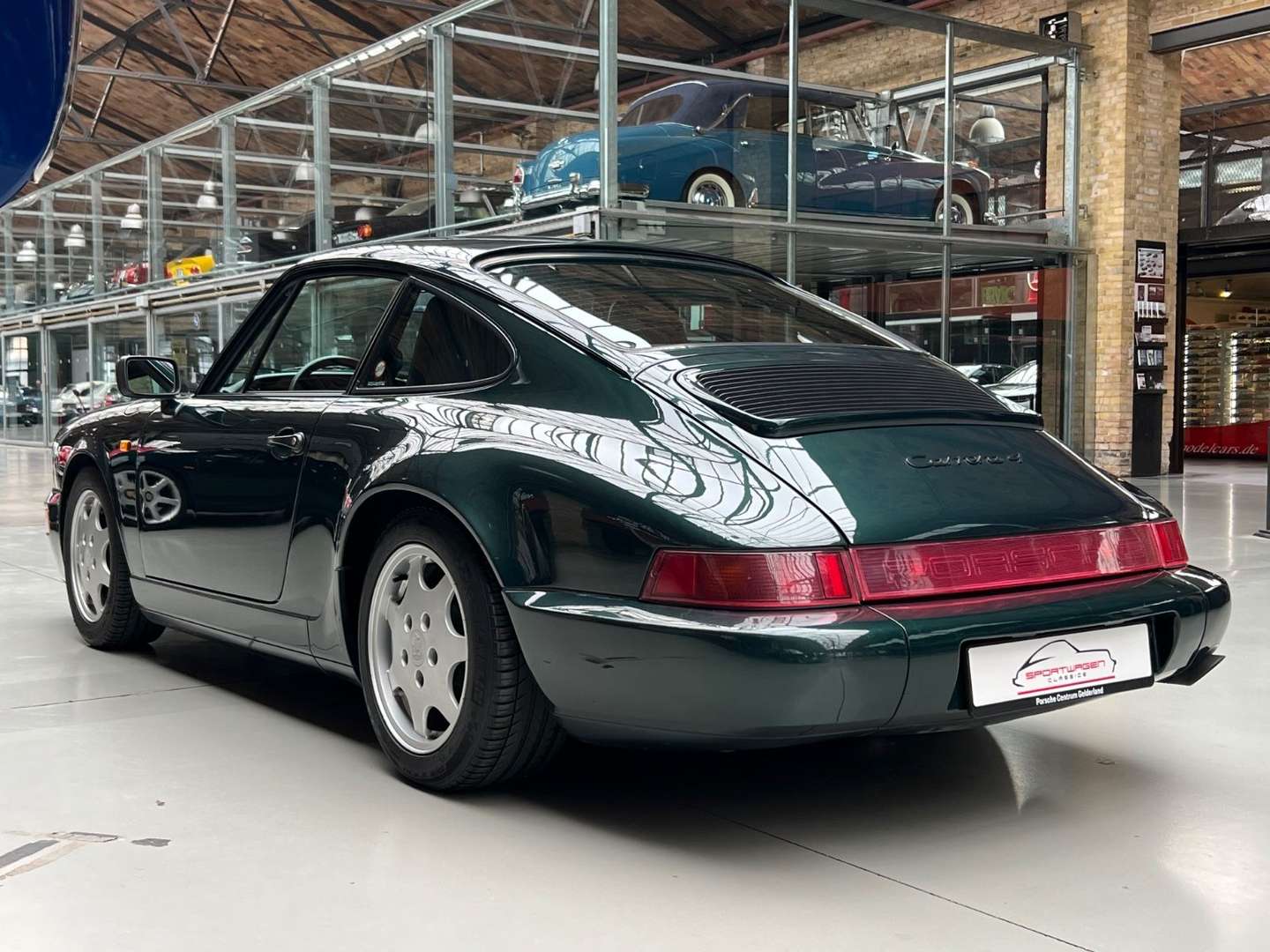 Porsche 964 CARRERA 4 - 1989 - Joinsteer - #9