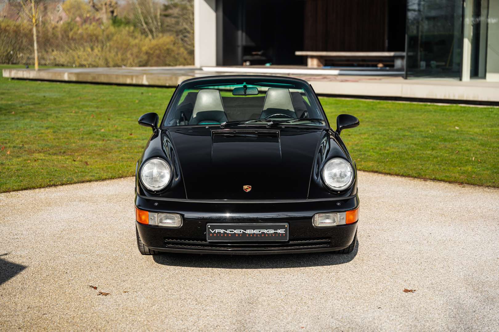 Porsche 964 CARRERA 4 - 1992 - Joinsteer - #2
