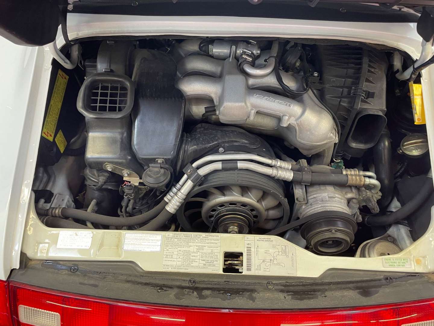 Porsche 993 Carrera - 1998 - Joinsteer - #12