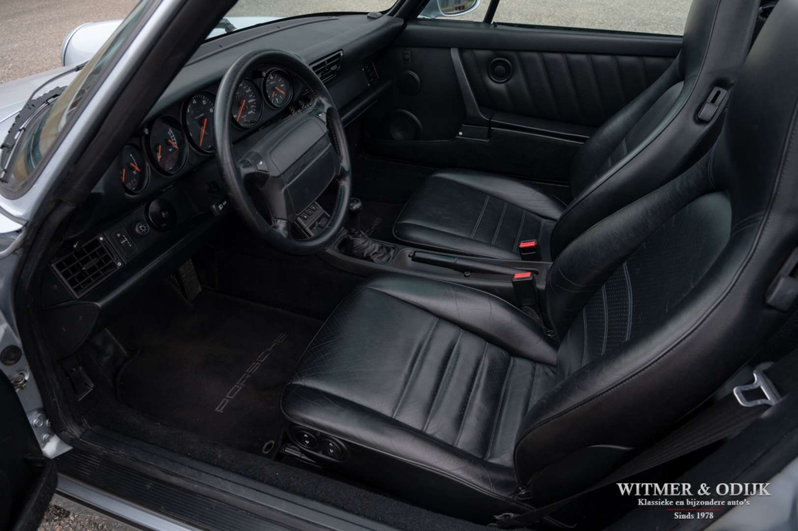 Porsche 964 Carrera 2 - 1992 - Joinsteer - #4