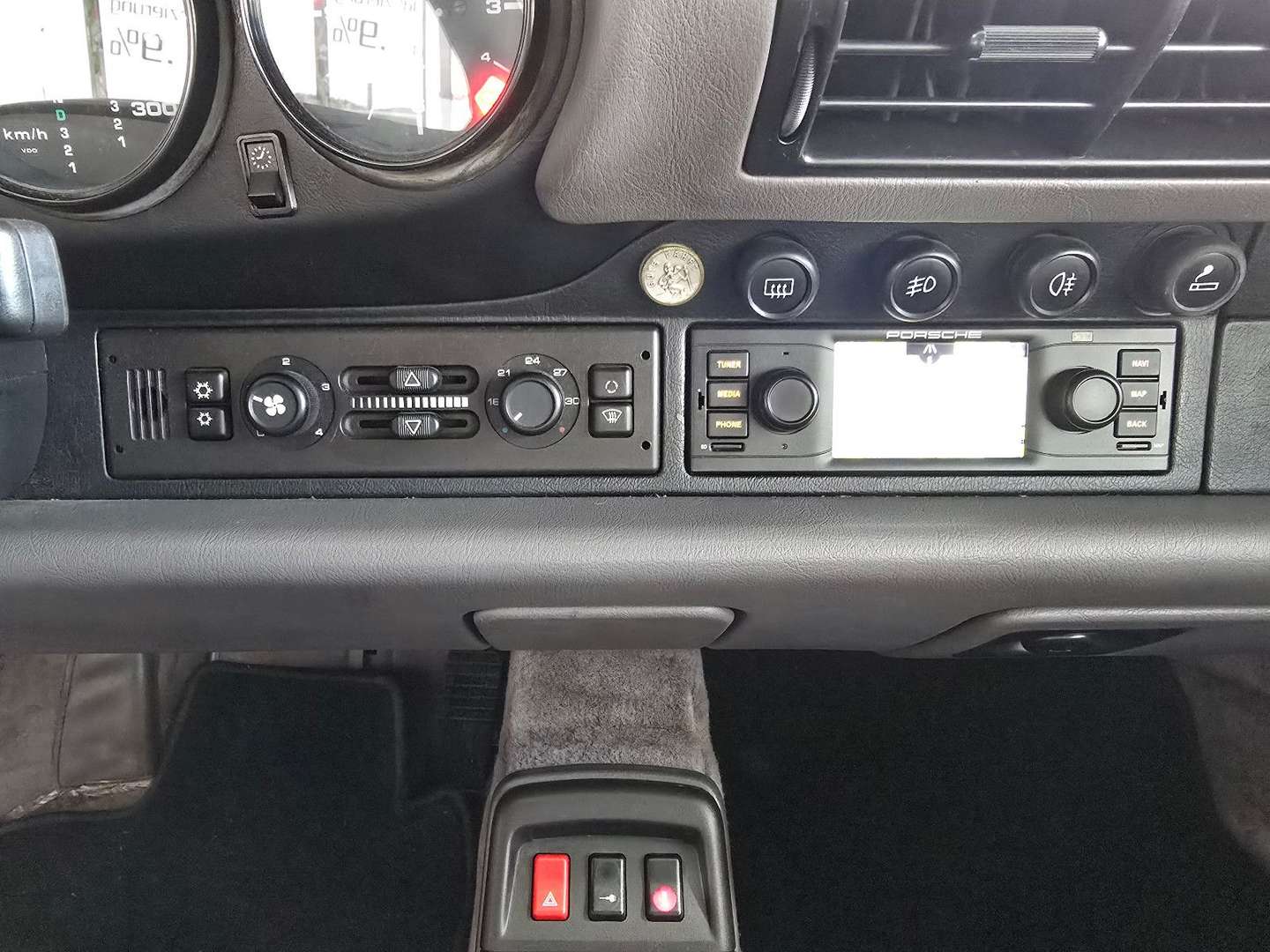 Porsche 993 Carrera - 1996 - Joinsteer - #12