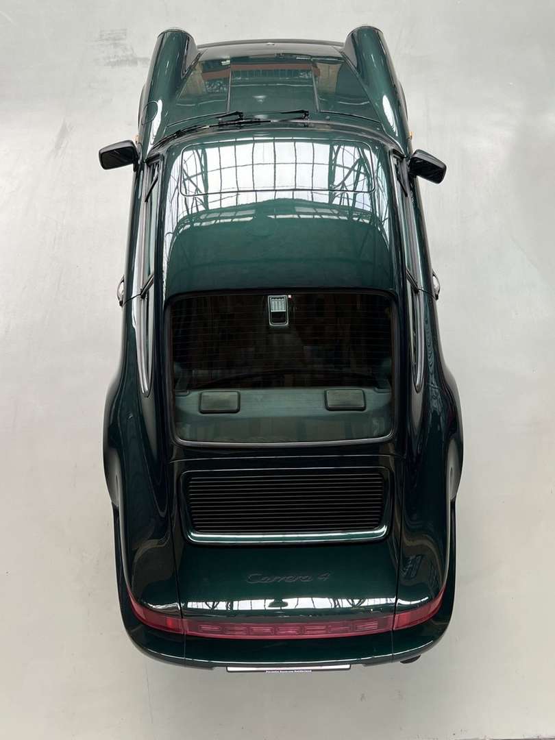Porsche 964 CARRERA 4 - 1989 - Joinsteer - #11
