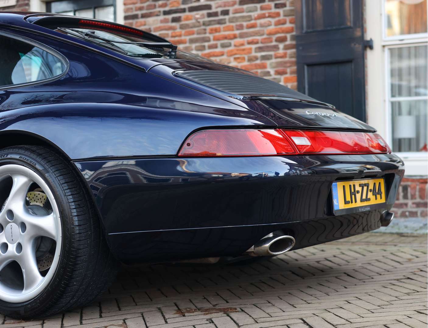 Porsche 993 CARRERA 4 - 1995 - Joinsteer - #12