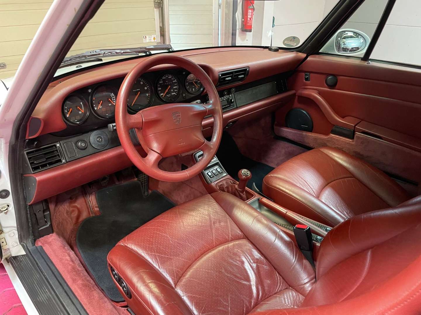 Porsche 993 Carrera - 1998 - Joinsteer - #14