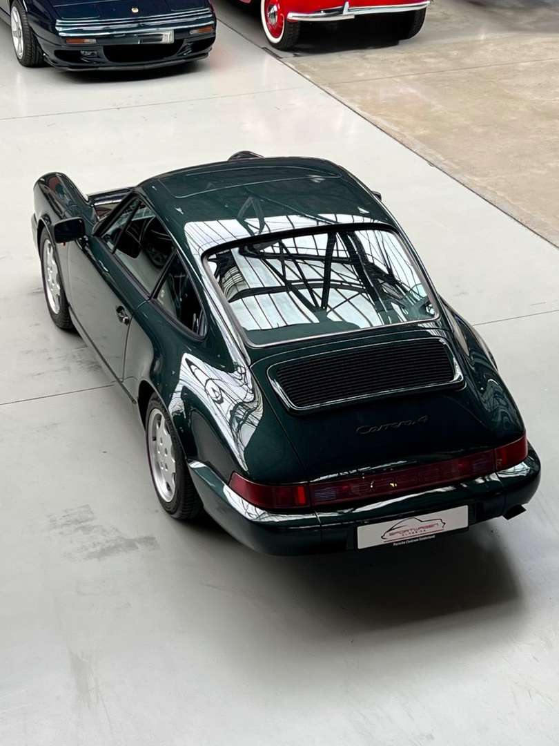 Porsche 964 CARRERA 4 - 1989 - Joinsteer - #12