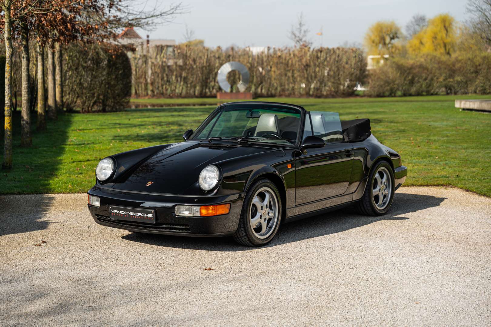 Porsche 964 CARRERA 4 - 1992 - Joinsteer - #3