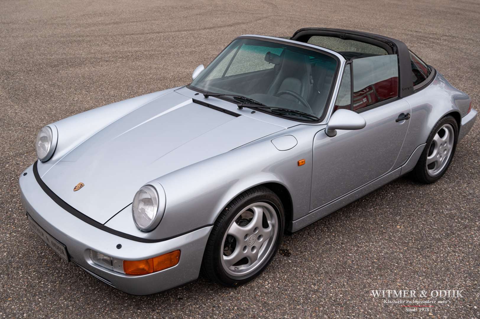 Porsche 964 Carrera 2 - 1992 - Joinsteer - #5