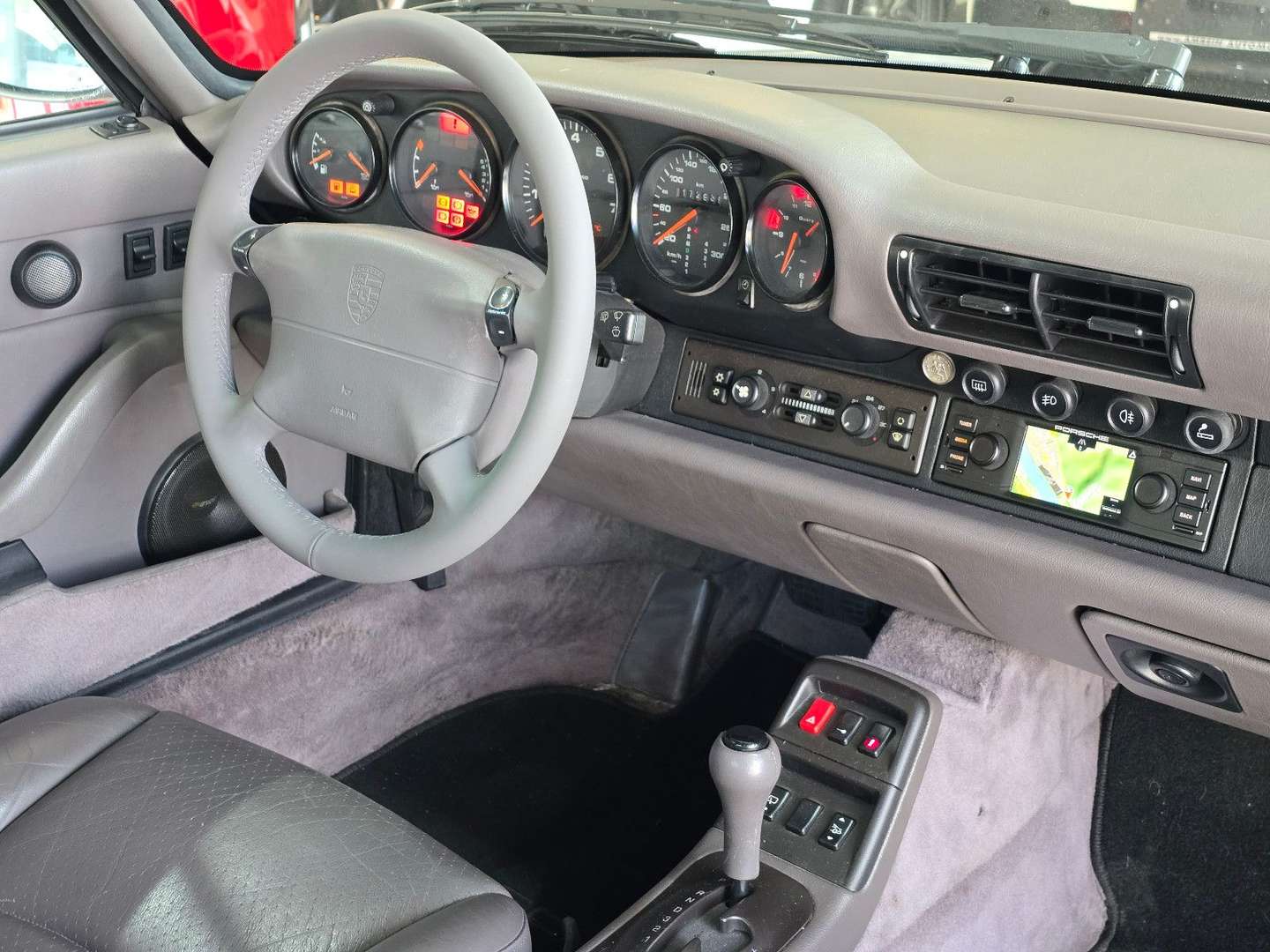 Porsche 993 Carrera - 1996 - Joinsteer - #16