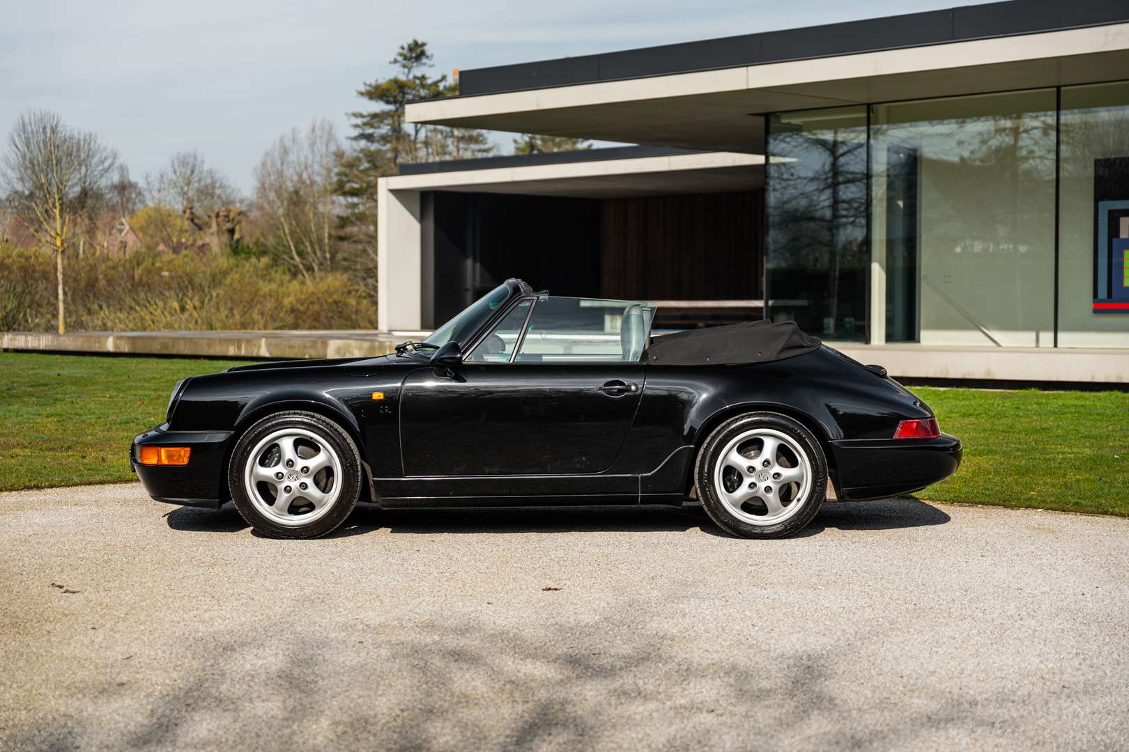 Porsche 964 CARRERA 4 - 1992 - Joinsteer - #4