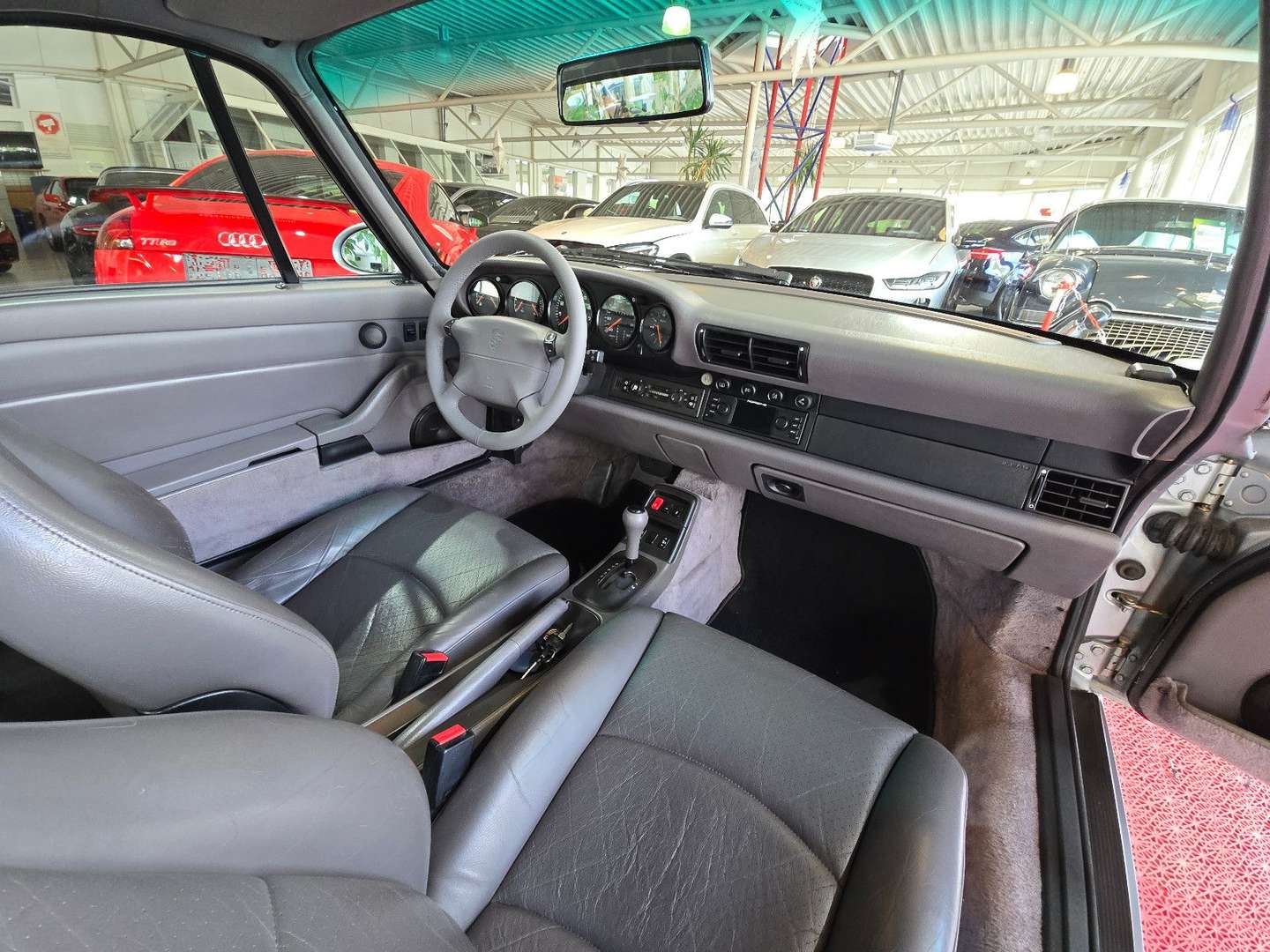 Porsche 993 Carrera - 1996 - Joinsteer - #17